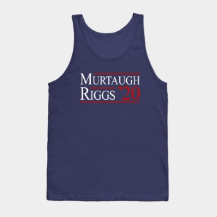 Murtaugh & Riggs 2020 Tank Top